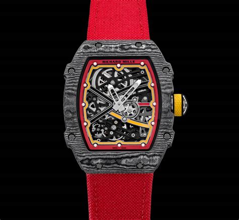 richard mille 67.